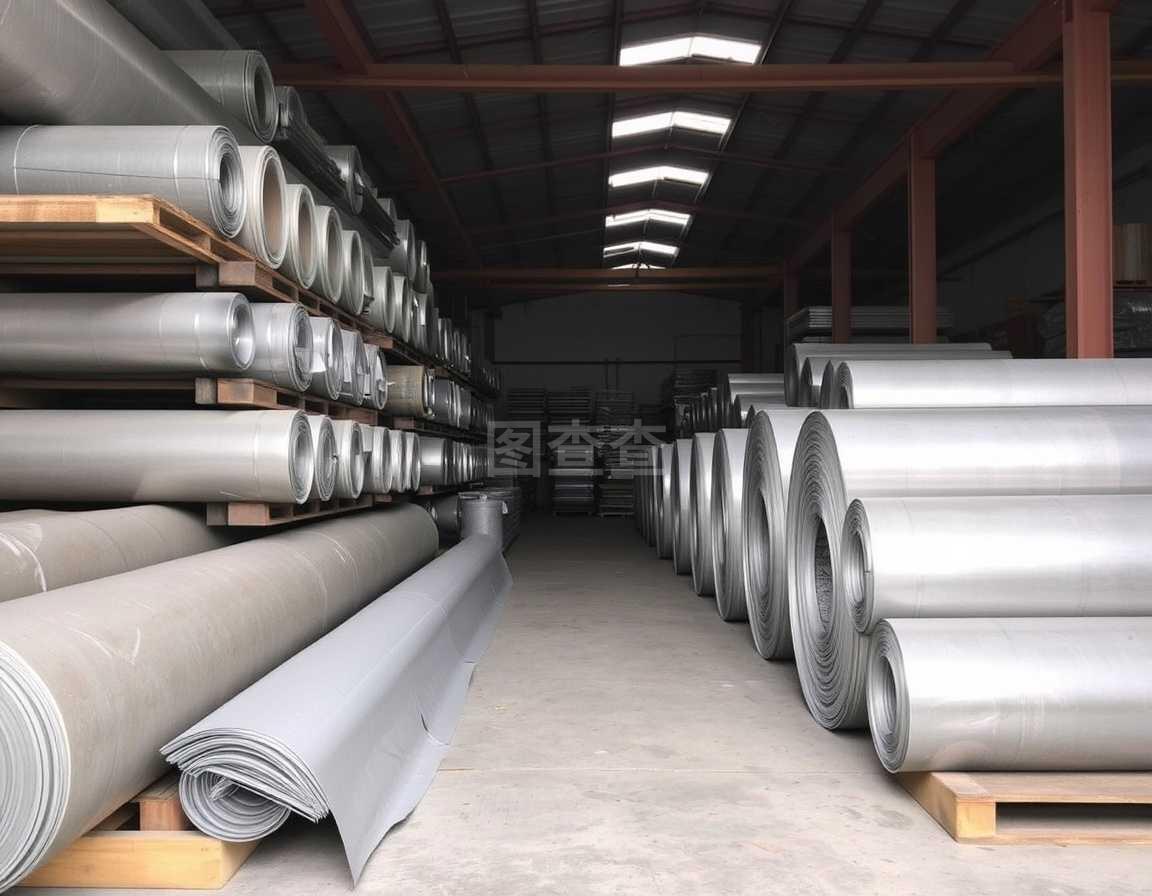 金属材料的储存与管理 建筑工地上的隐形保障